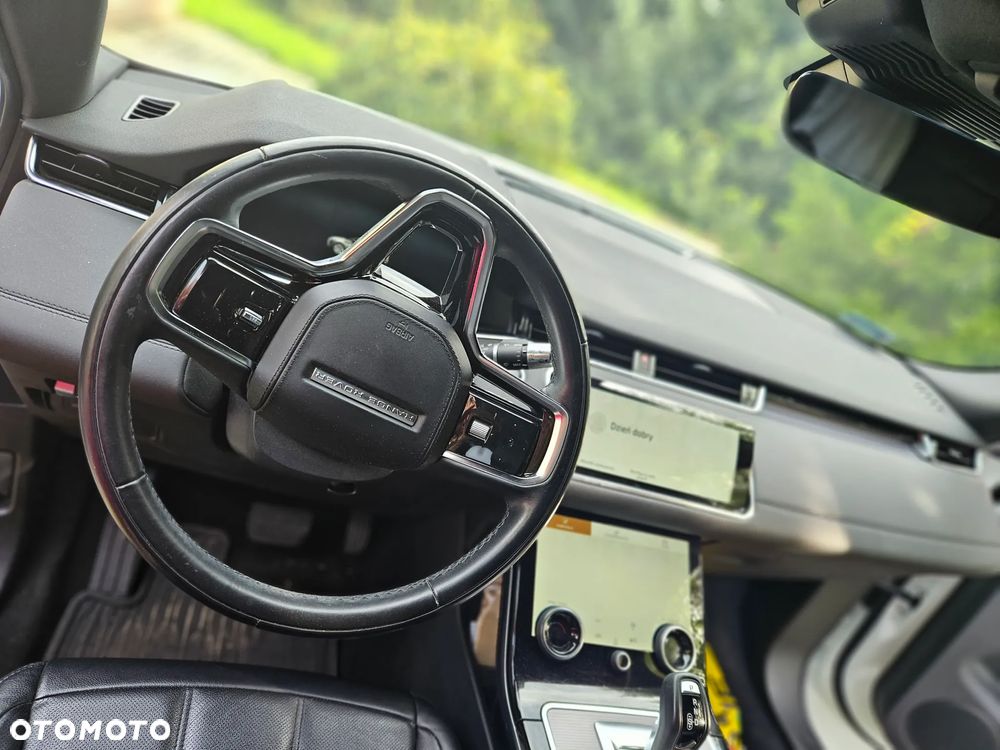 Land Rover Range Rover Evoque - 6