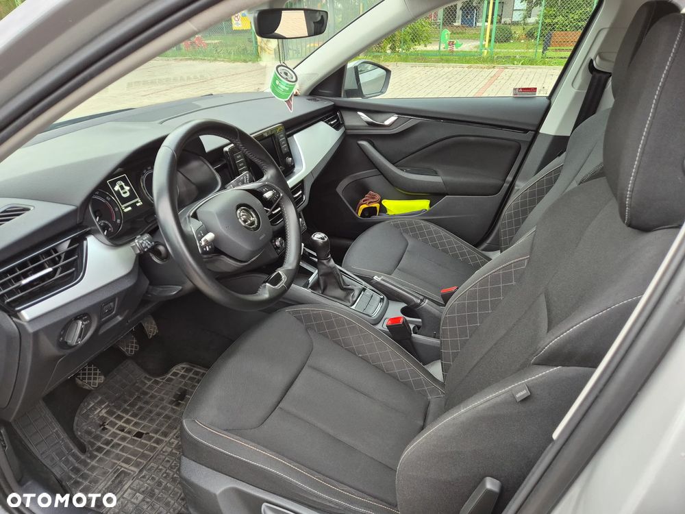 Skoda Scala 1.0 TSI Ambition - 21