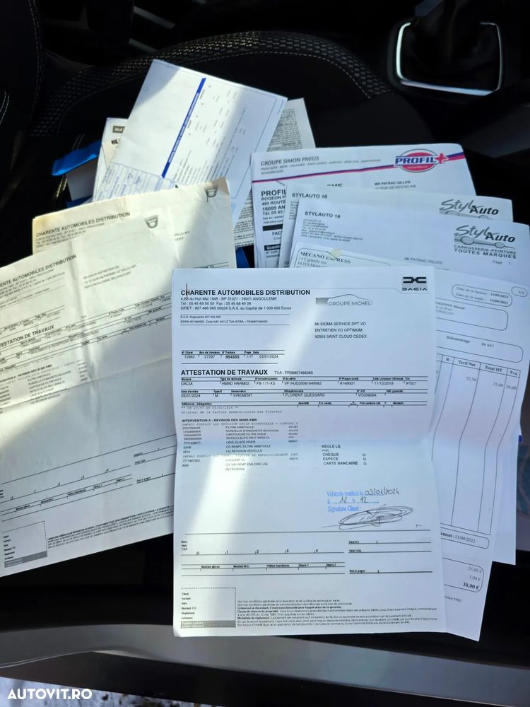 Dacia Duster 1.5 Blue dCi Prestige - 31