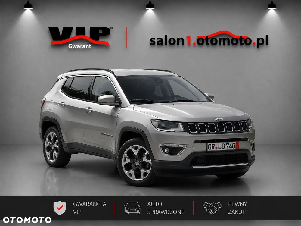 Jeep Compass 2.0 MJD Limited 4WD S&S - 2
