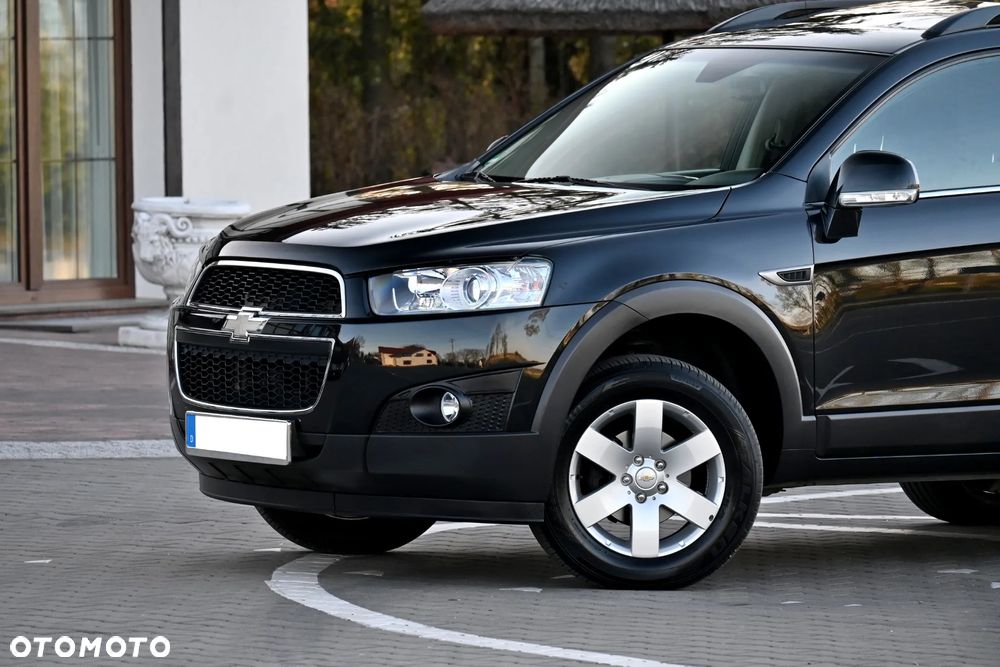 Chevrolet Captiva 2.4 LT - 6