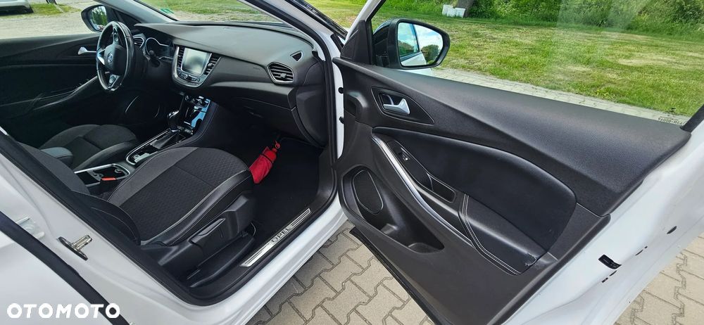 Opel Grandland X 1.5 D Start/Stop Automatik Elegance - 13