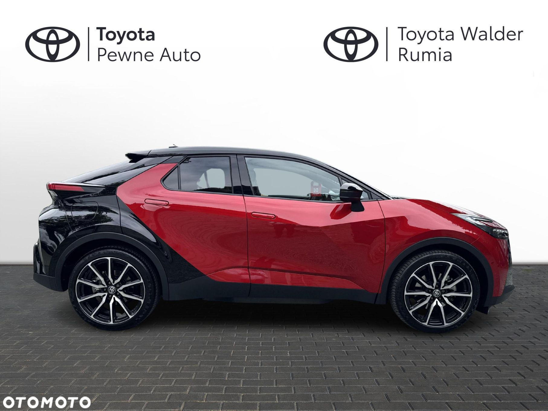 Toyota C-HR - 6