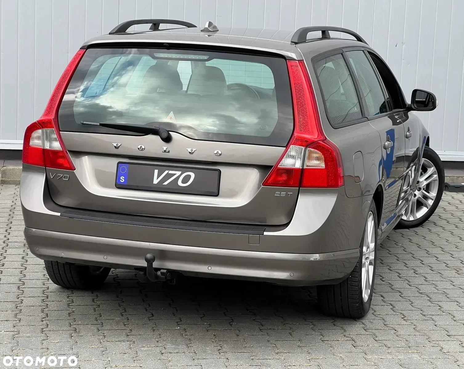Volvo V70 - 14