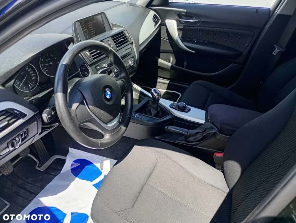 BMW Seria 1 116i - 9