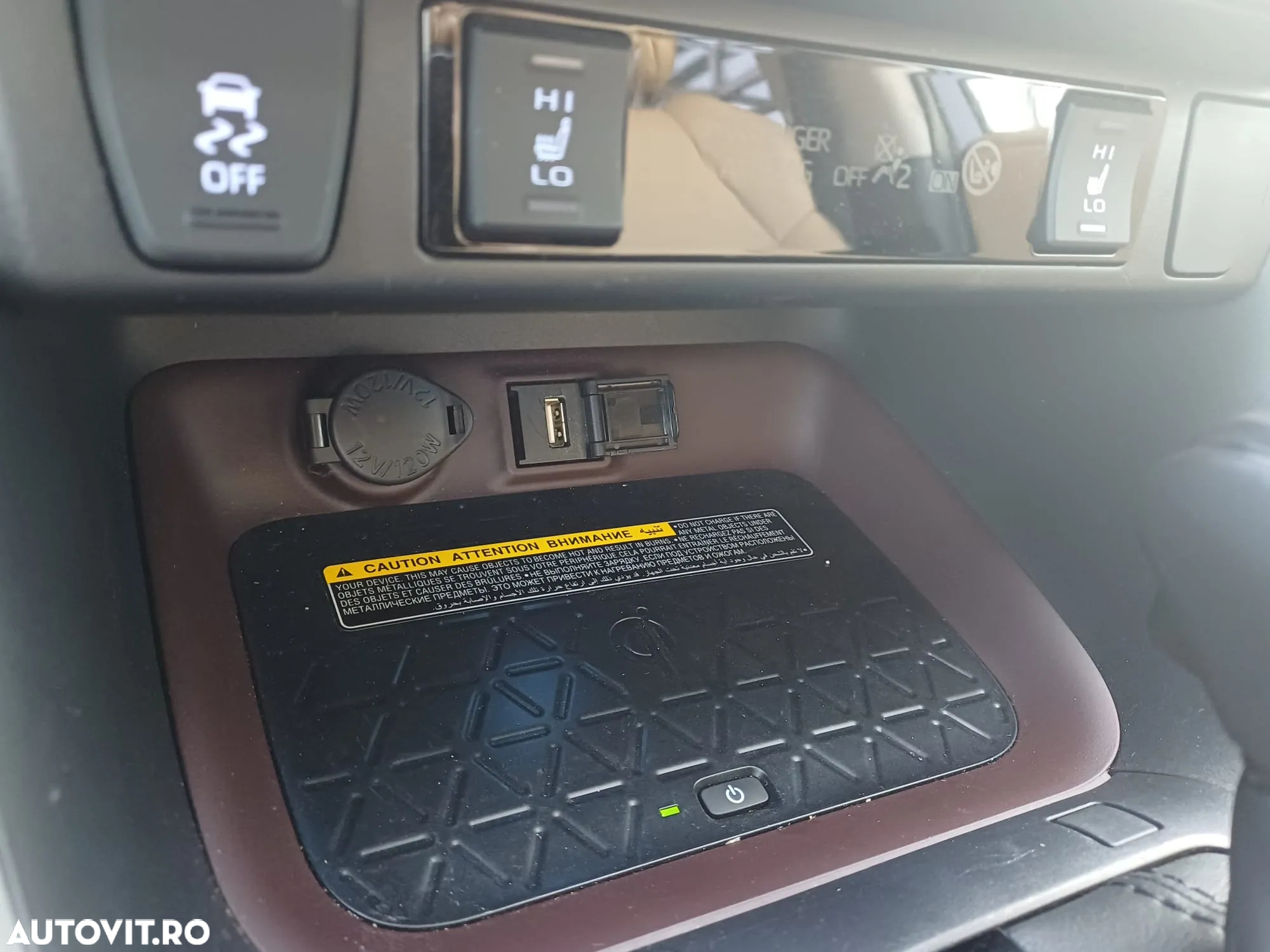 Toyota RAV4 2.5 Hybrid VVT-iE 4x4 Luxury - 20