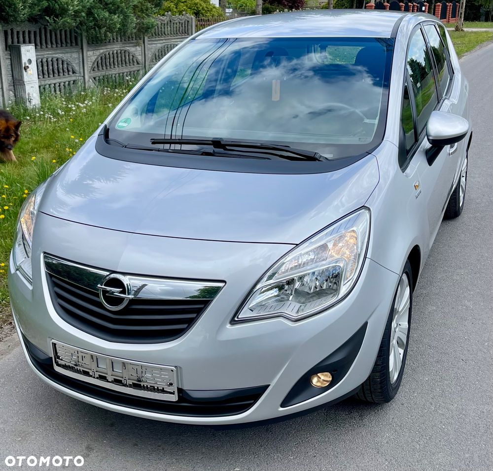 Opel Meriva 1.4 Design Edition - 3