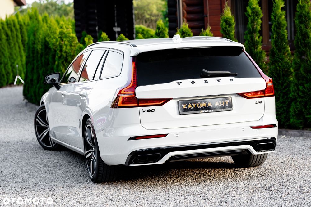 Volvo V60 B4 D Geartronic RDesign - 8