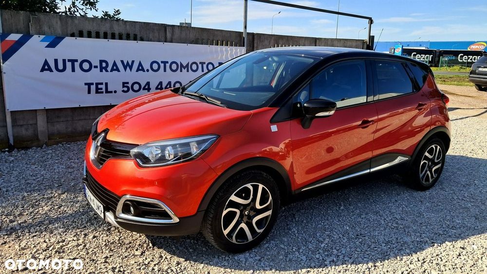 Renault Captur 0.9 Energy TCe Helly Hansen - 28