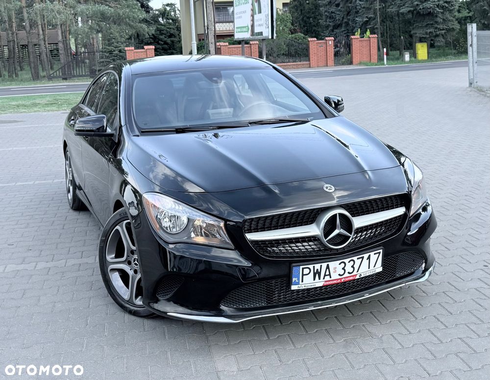 Mercedes-Benz CLA - 5
