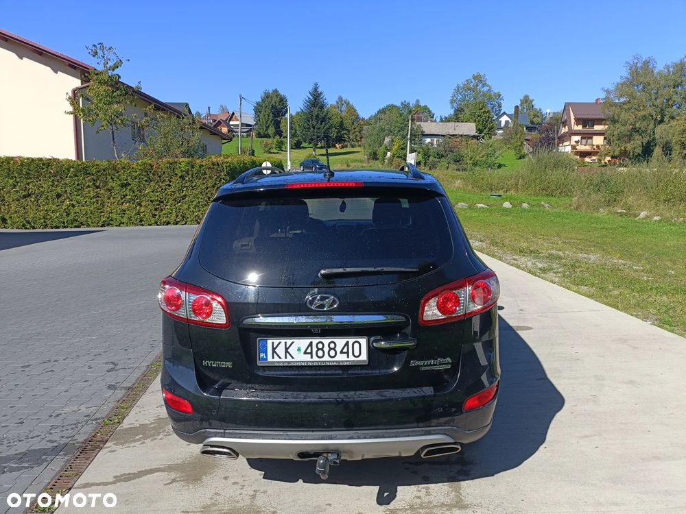 Hyundai Santa Fe 2.0 CRDi Premium 4WD - 5