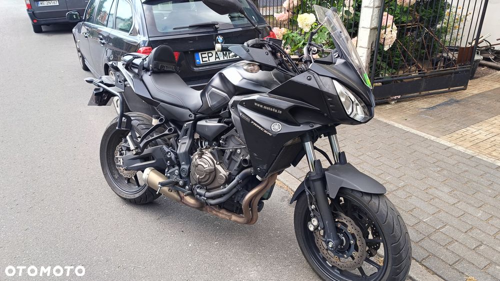 Yamaha Tracer - 1