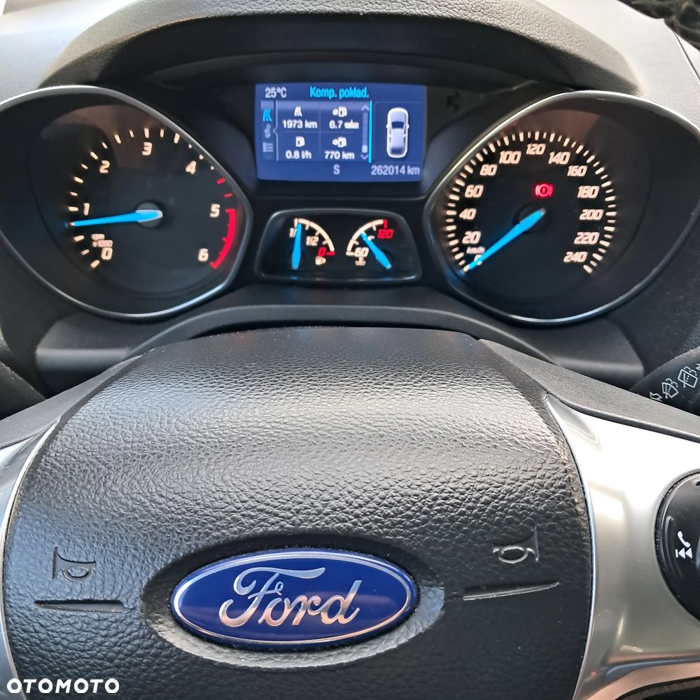 Ford Kuga 2.0 TDCi Titanium - 3