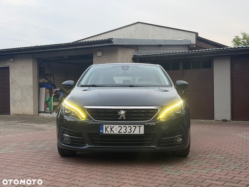 Peugeot 308 BlueHDi 100 Stop & Start Active Pack - 2