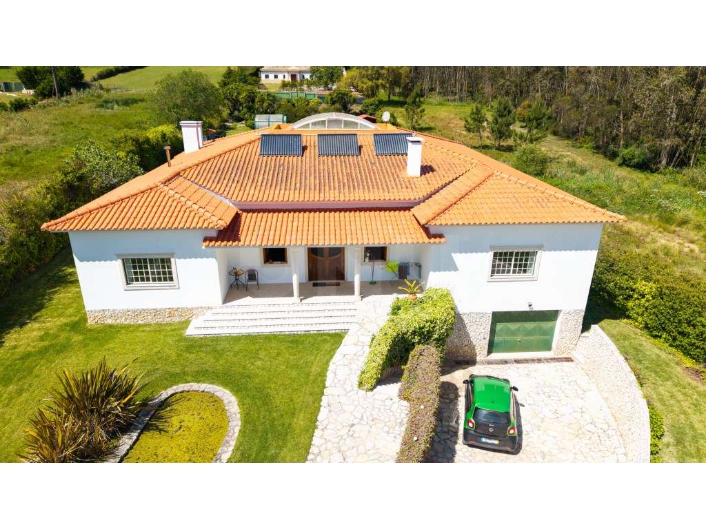 Propriedade Excecional com 5 Quartos, Próxima de Caldas da Rainha - Grande imagem: 4/60