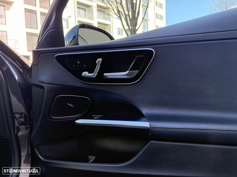 Mercedes-Benz C 220 Station d 9G-TRONIC 4Matic AMG Line - 23