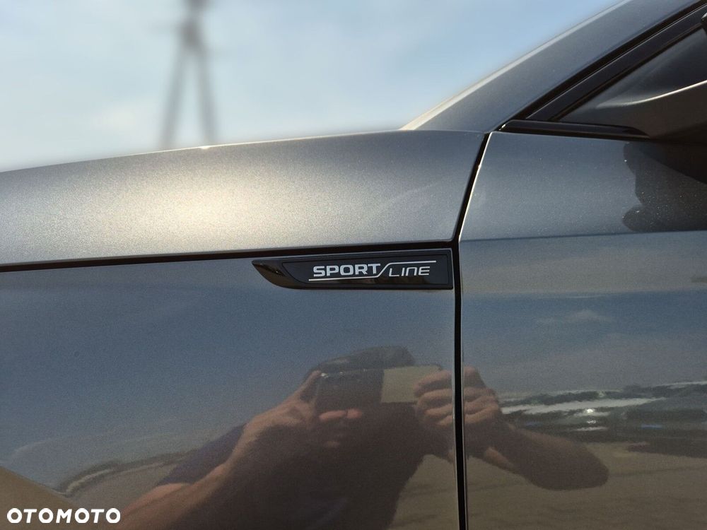 Skoda Octavia 2.0 TSI Sportline 4x4 DSG - 12