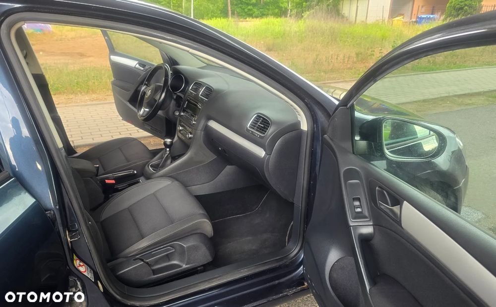 Volkswagen Golf 1.6 TDI DPF Team - 27