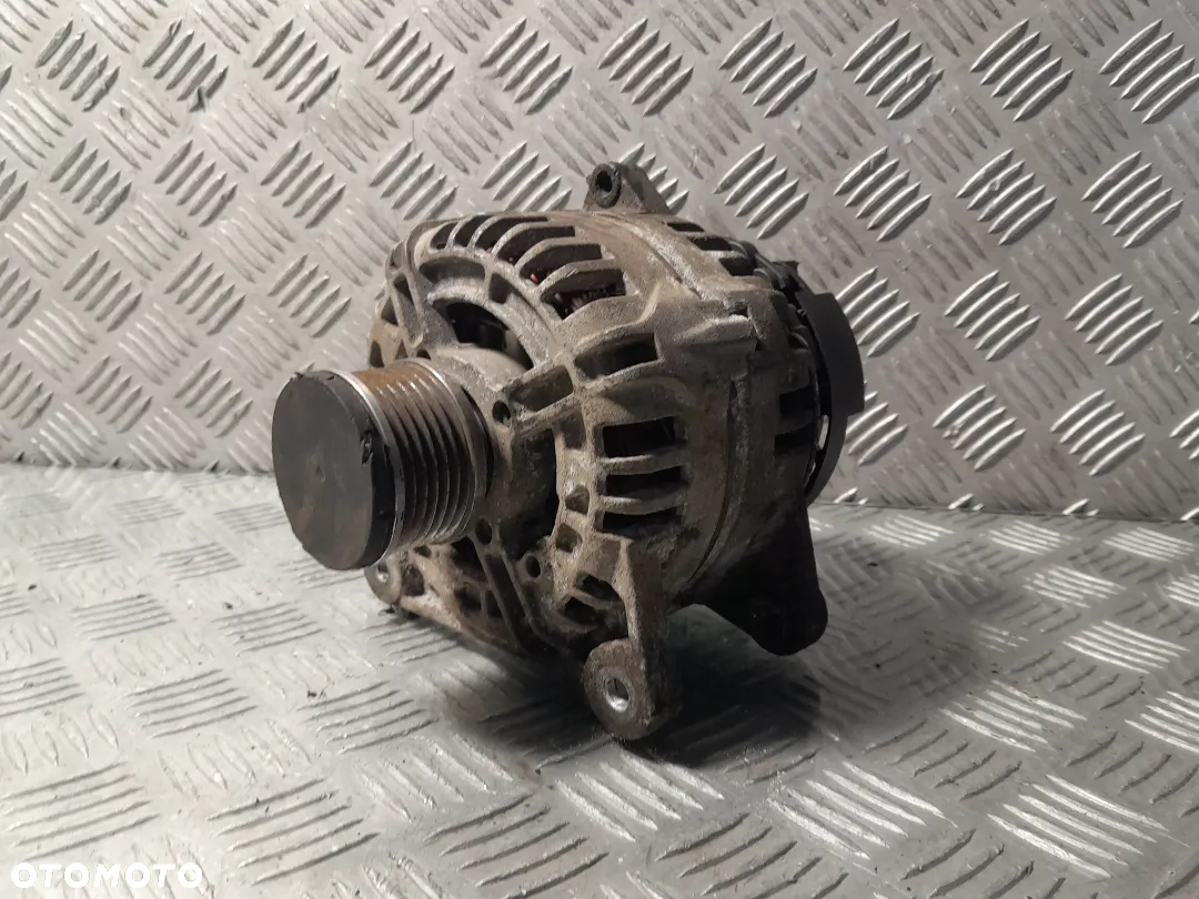 RENAULT CLIO III 1.4 1.6  ALTERNATOR A0763S 12V 120A - 2