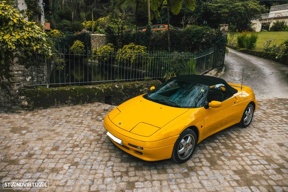 Lotus Elan - 5