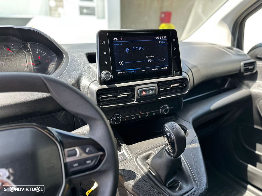 Peugeot Partner - 18