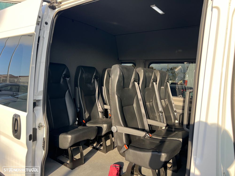 Fiat Ducato 35 2.2 M-Jet L CD - 7