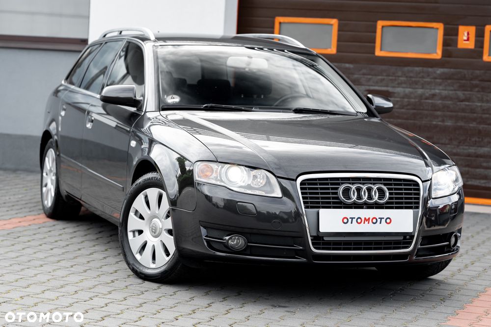 Audi A4 Avant 2.0 TDI - 2