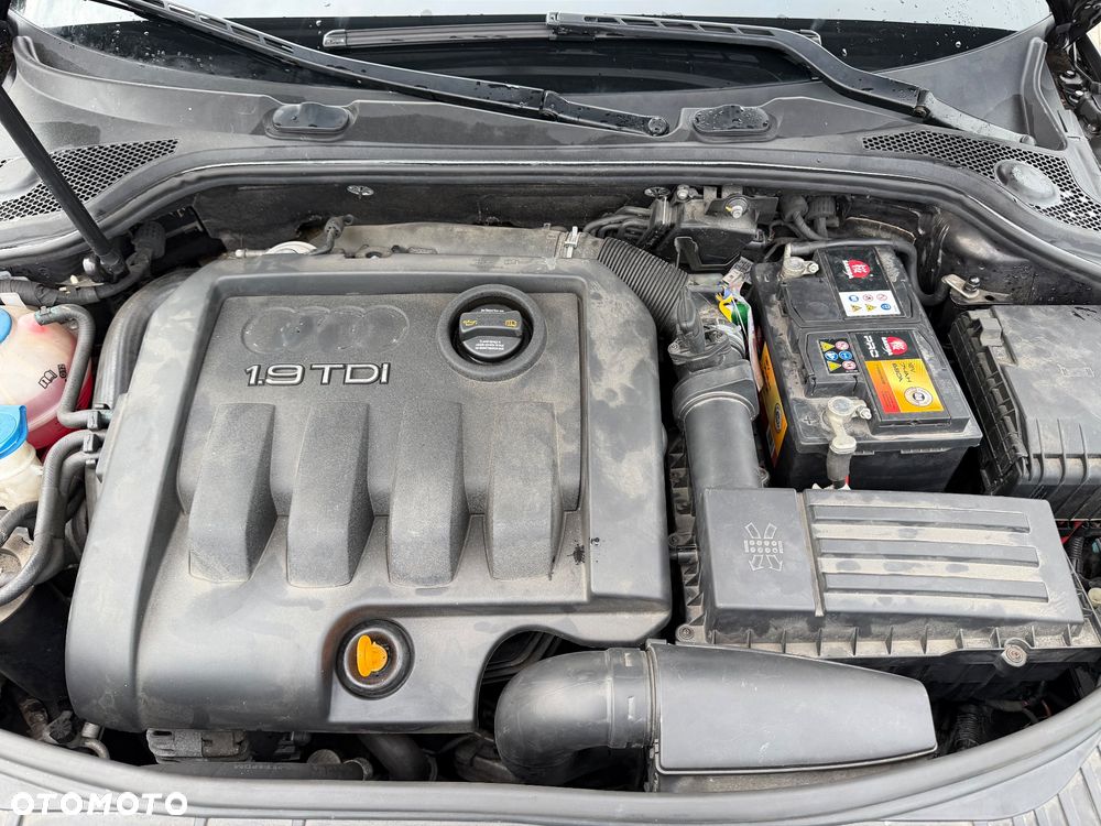 Audi A3 3-drzwiowe 1.9 TDI S Line Sportpaket plus - 25