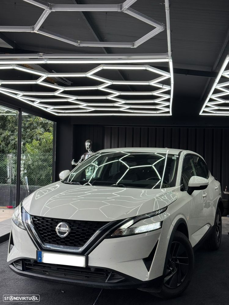 Nissan Qashqai 1.3 DIG-T Acenta - 3