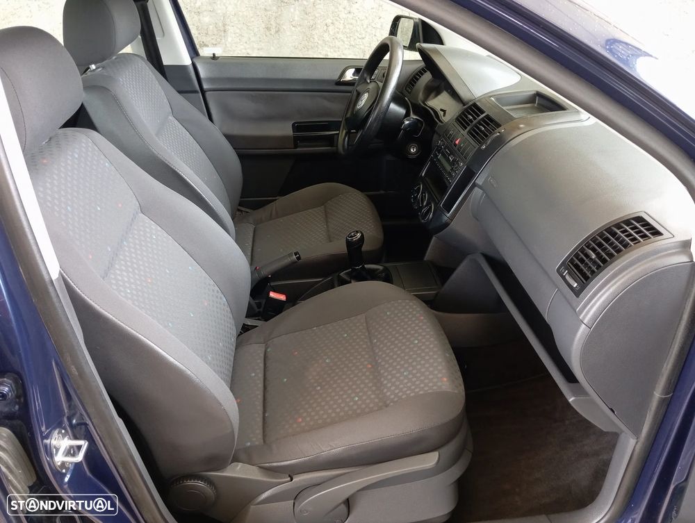 VW Polo 1.2 Confortline AC - 3