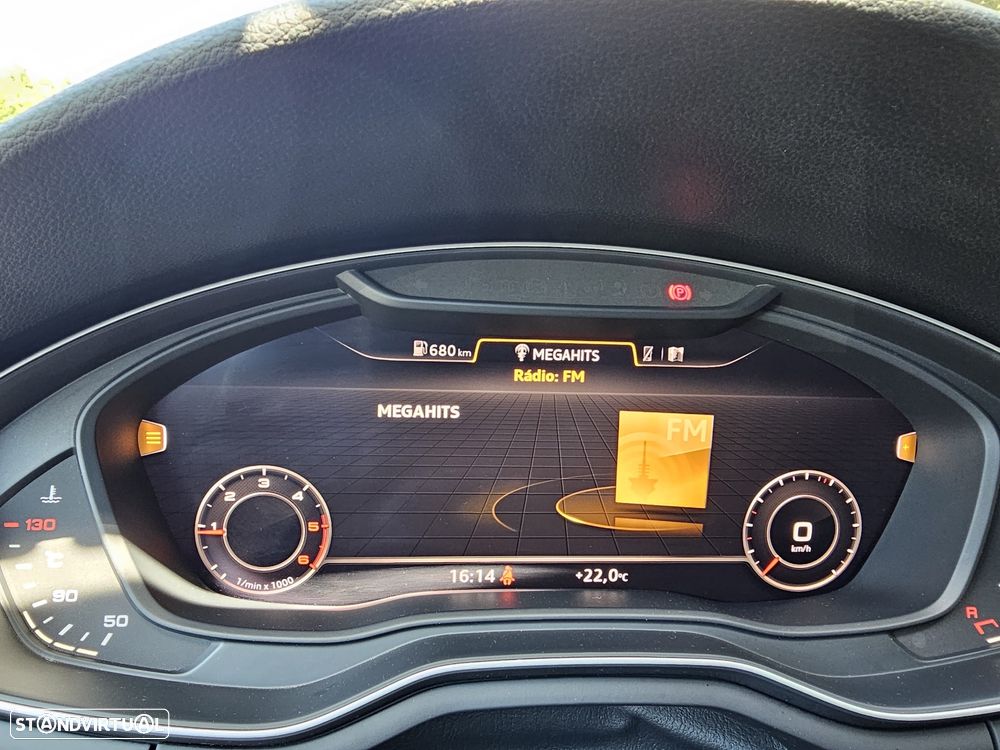 Audi A4 Avant 2.0 TDI - 21