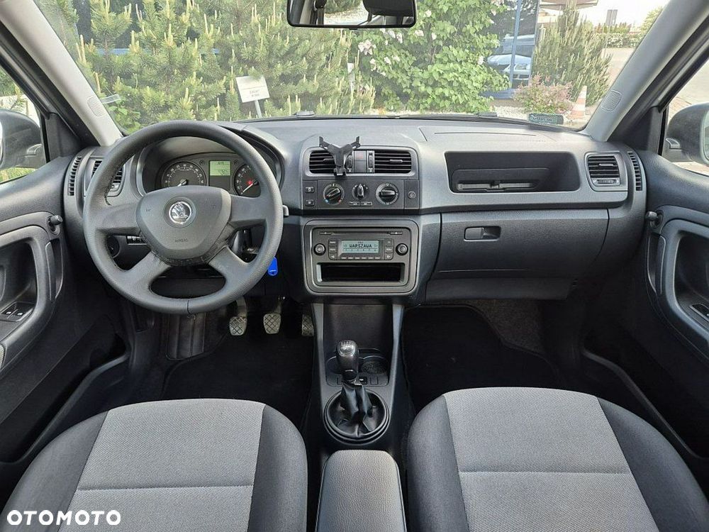 Skoda Fabia 1.6 TDI DPF Active - 6