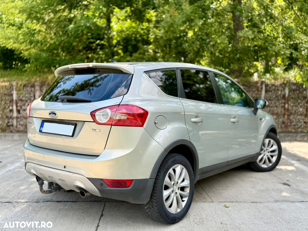Ford Kuga 2.0L TDCi DPF Trend - 3