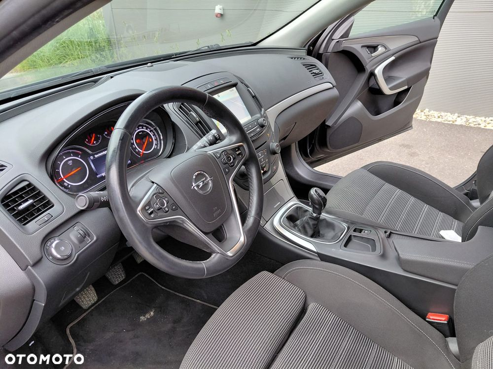 Opel Insignia 2.0 Edition - 8