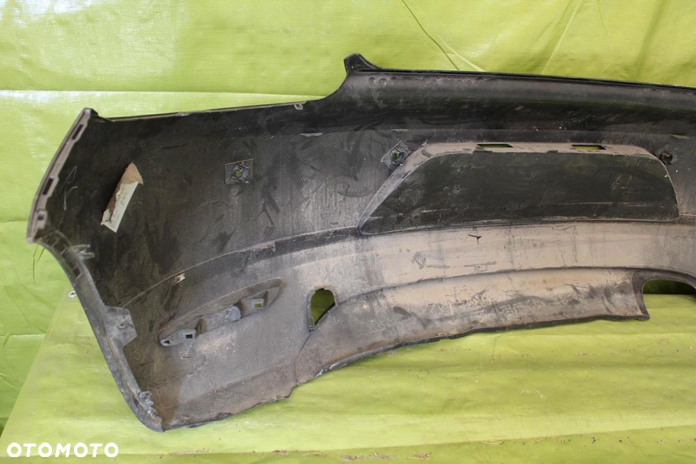 Zderzak tył Volkswagen Scirocco 2008-2014r. - 3