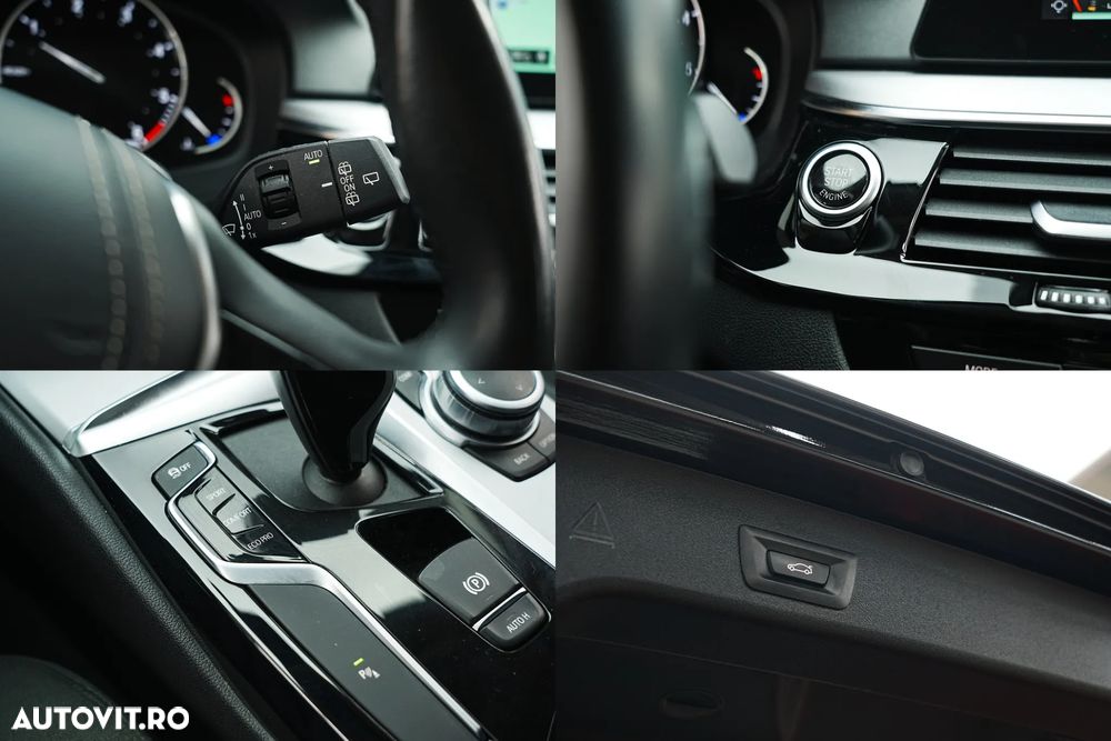 BMW Seria 5 520d xDrive Aut. - 31