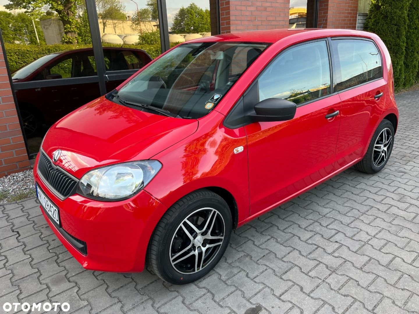 Skoda Citigo 1.0 Elegance - 1