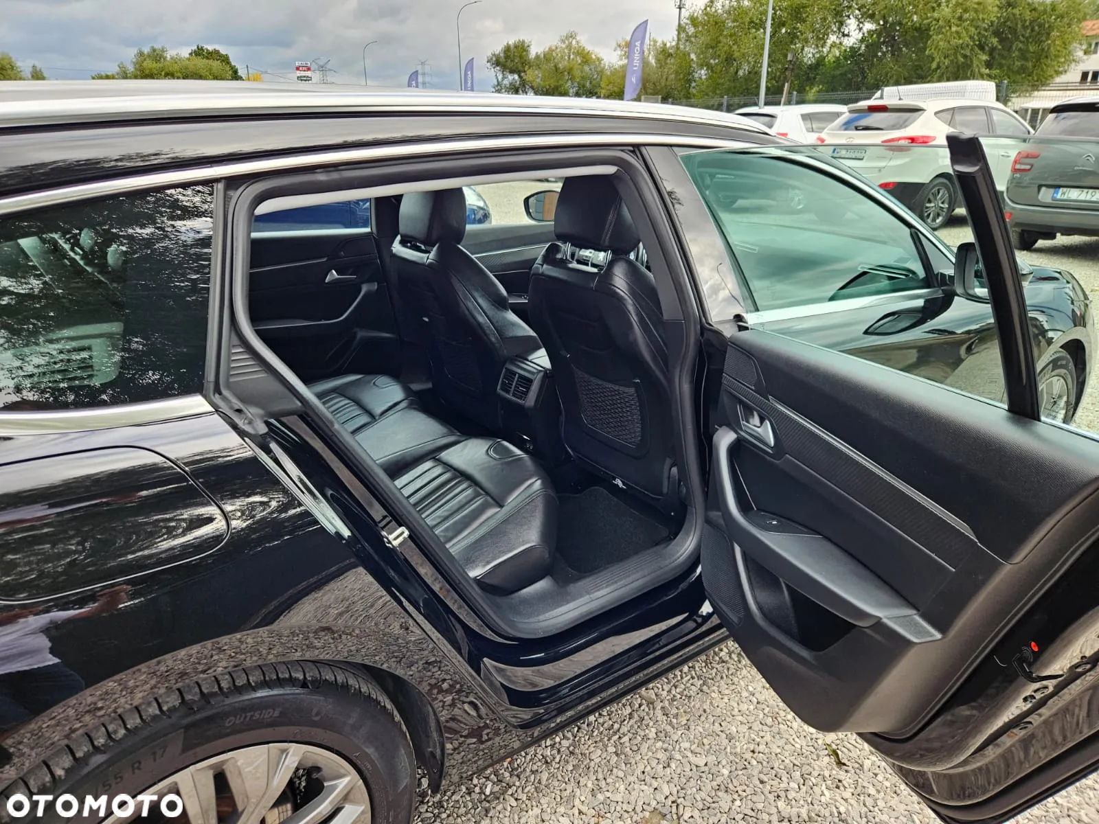 Peugeot 508 SW HDi FAP 165 Automatik Allure - 32