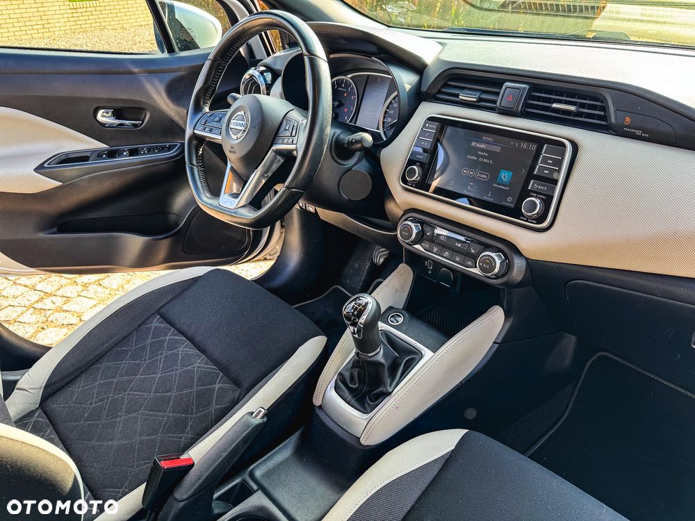 Nissan Micra IG-T 100 Visia - 30