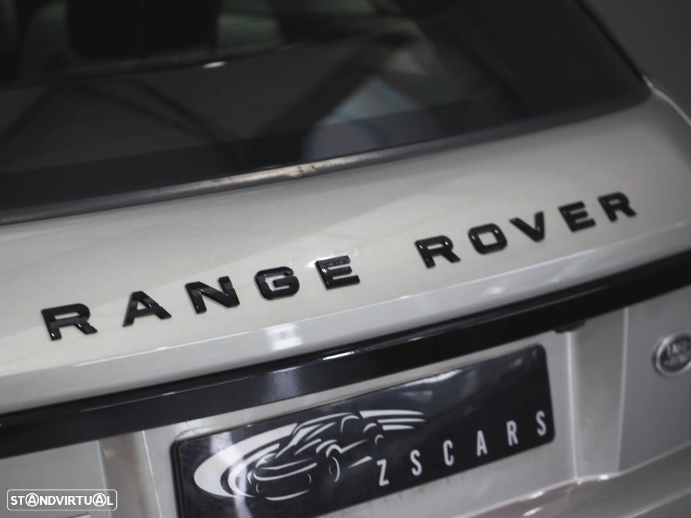 Land Rover Range Rover Evoque 2.2 TD4 Prestige Auto - 12