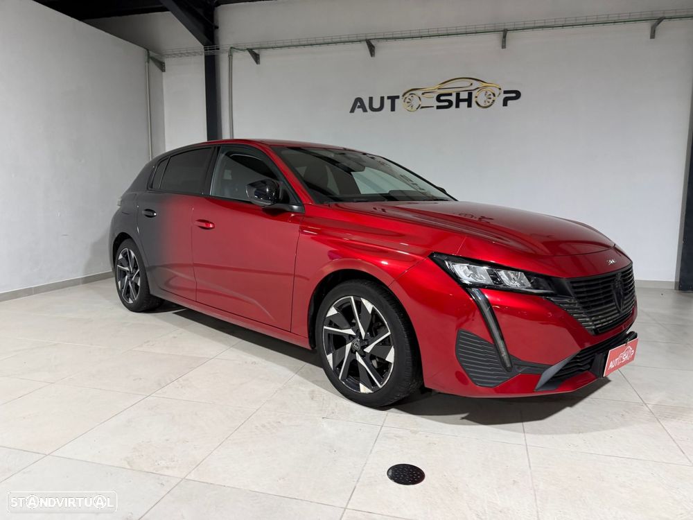 Peugeot 308 1.2 PureTech Allure Pack - 4