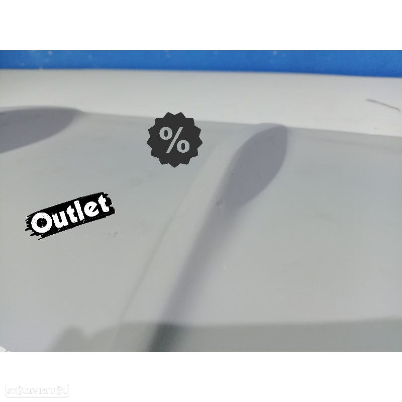 R024018C1 DIFUSOR PÁRA-CHOQUES TRASEIRO AUDI A3 8P 8PA SPORTBACK 08-12 LOOK S LI - 6