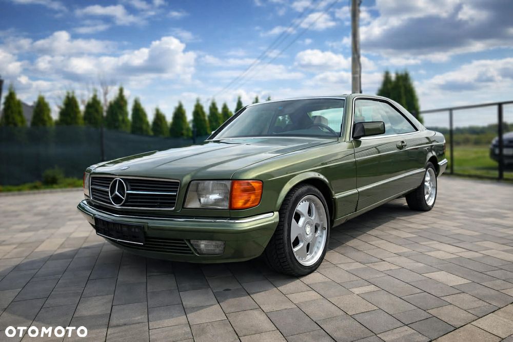 Mercedes-Benz Klasa S - 1