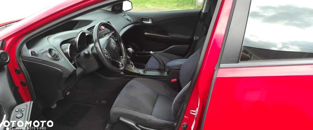 Honda Civic - 16