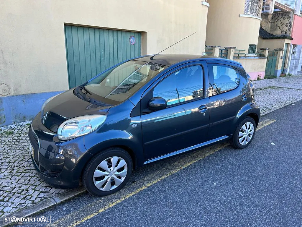 Citroën C1 1.4 HDi SX Airdream - 8