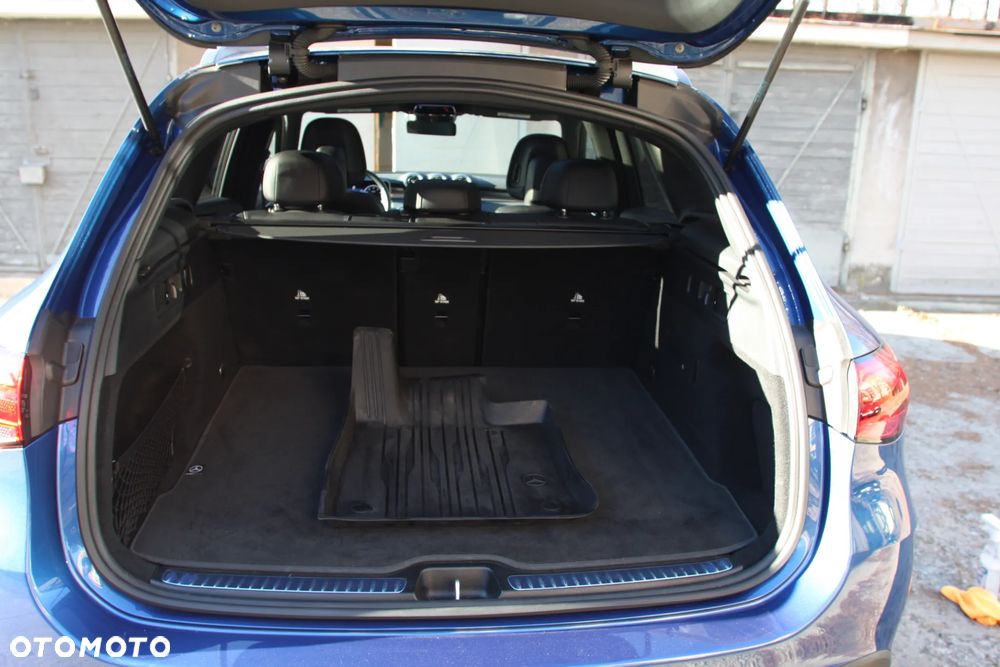 Mercedes-Benz GLC 300 4Matic 9G-TRONIC Edition AMG Line - 16