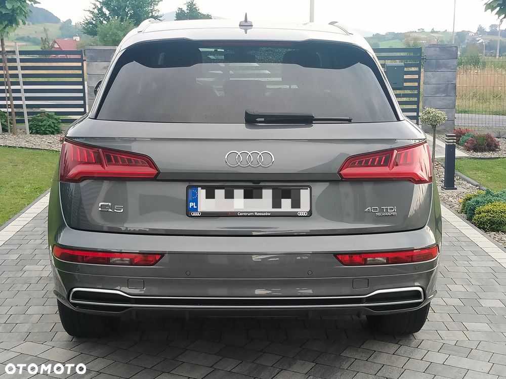 Audi Q5 40 TDI Quattro S tronic - 17