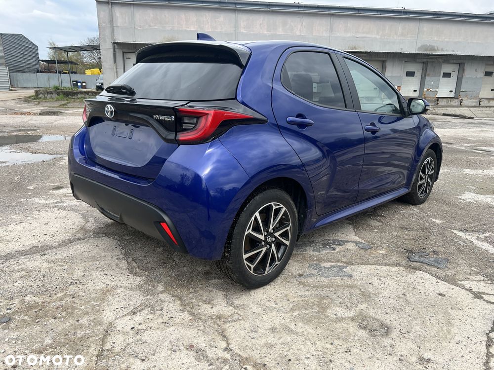 Toyota Yaris Hybrid 1.5 Selection Style - 4
