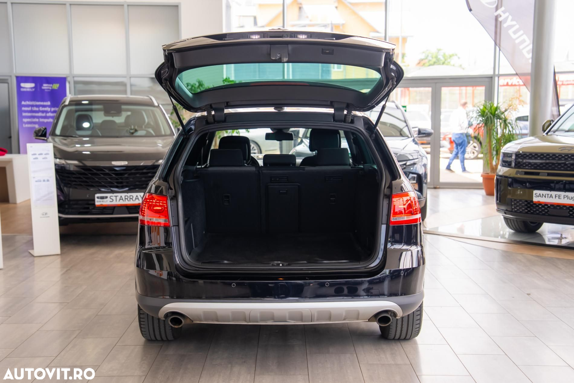 Volkswagen Passat Alltrack - 11