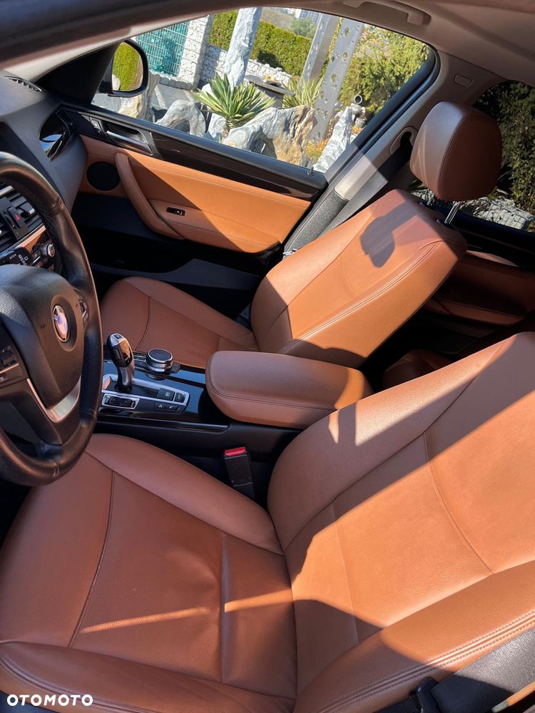 BMW X3 xDrive30d Advantage - 6